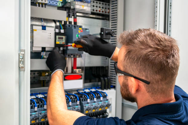 Best Affordable Electrician  in Ava, MO